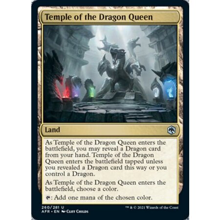 Temple of the Dragon Queen