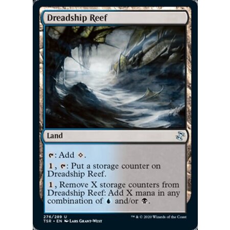 Dreadship Reef