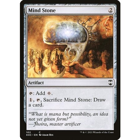 Mind Stone