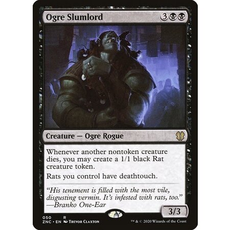 Ogre Slumlord