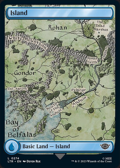 Island (274)