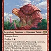 Yidaro, Wandering Monster