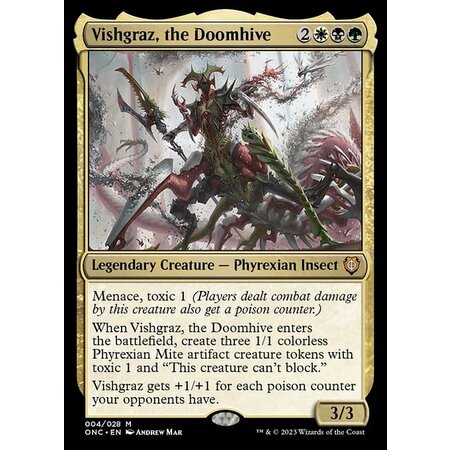Vishgraz, the Doomhive