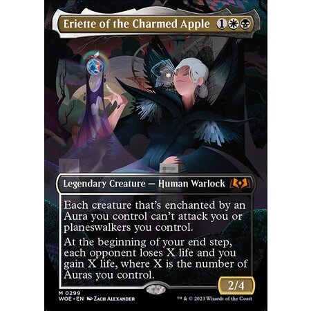 Eriette of the Charmed Apple