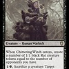 Chittering Witch