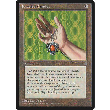 Jeweled Amulet (MP)