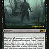 In Garruk's Wake - Foil - Prerelease Promo (HP)