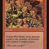 Goblin War Strike (MP)
