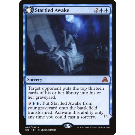 Startled Awake // Persistent Nightmare (HP)