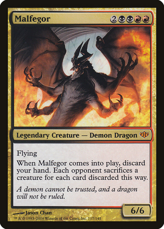Malfegor (HP)