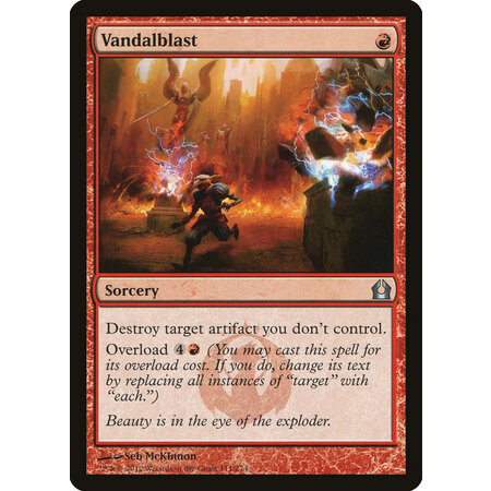 Vandalblast (MP)