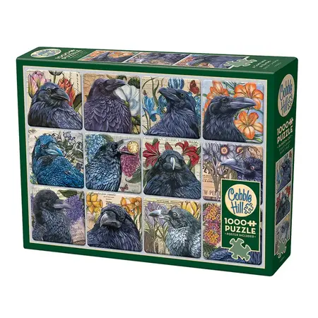 1000 - A Constable of Ravens