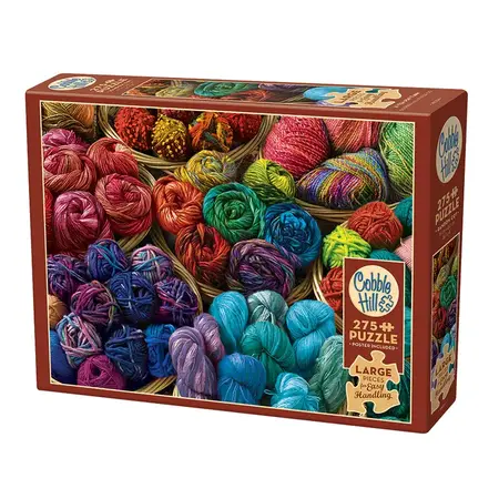 275 - A Yen for Yarn