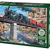 1000 - Stone Steel and Steam