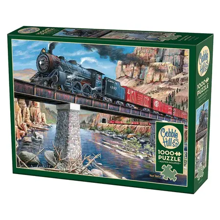 1000 - Stone Steel and Steam