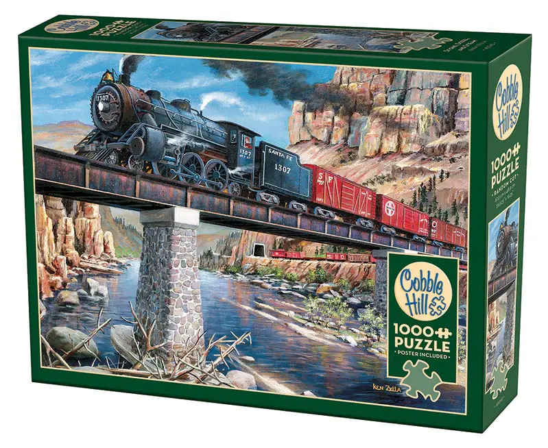 1000 - Stone Steel and Steam