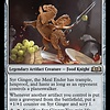 Syr Ginger, the Meal Ender - Promo Pack