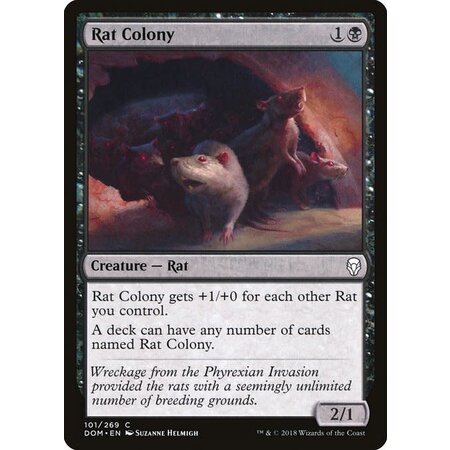 Rat Colony (MP)
