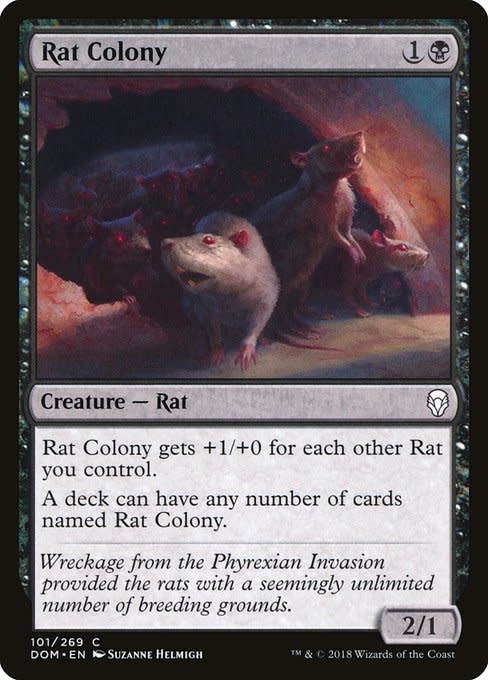 Rat Colony (MP)