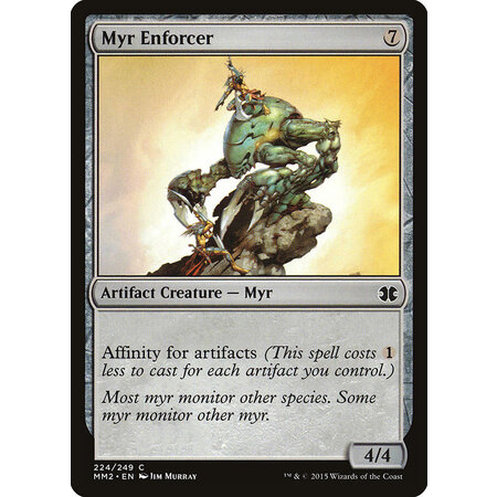 Myr Enforcer (MP)