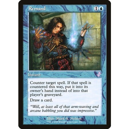 Remand - Foil (MP)