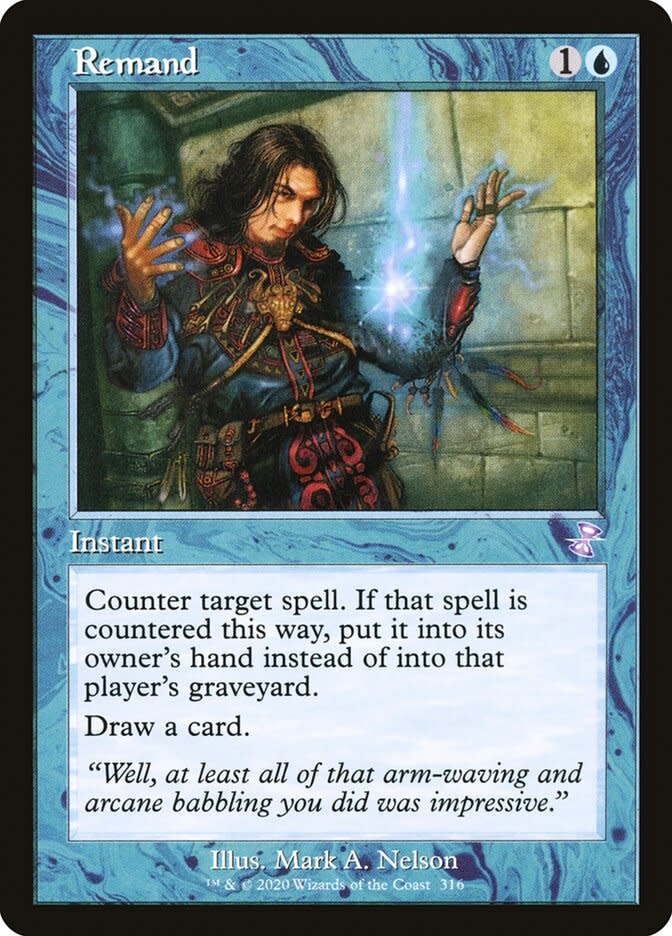 Remand - Foil (MP)