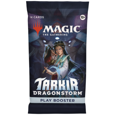 MTG Play Booster Pack - Tarkir: Dragonstorm