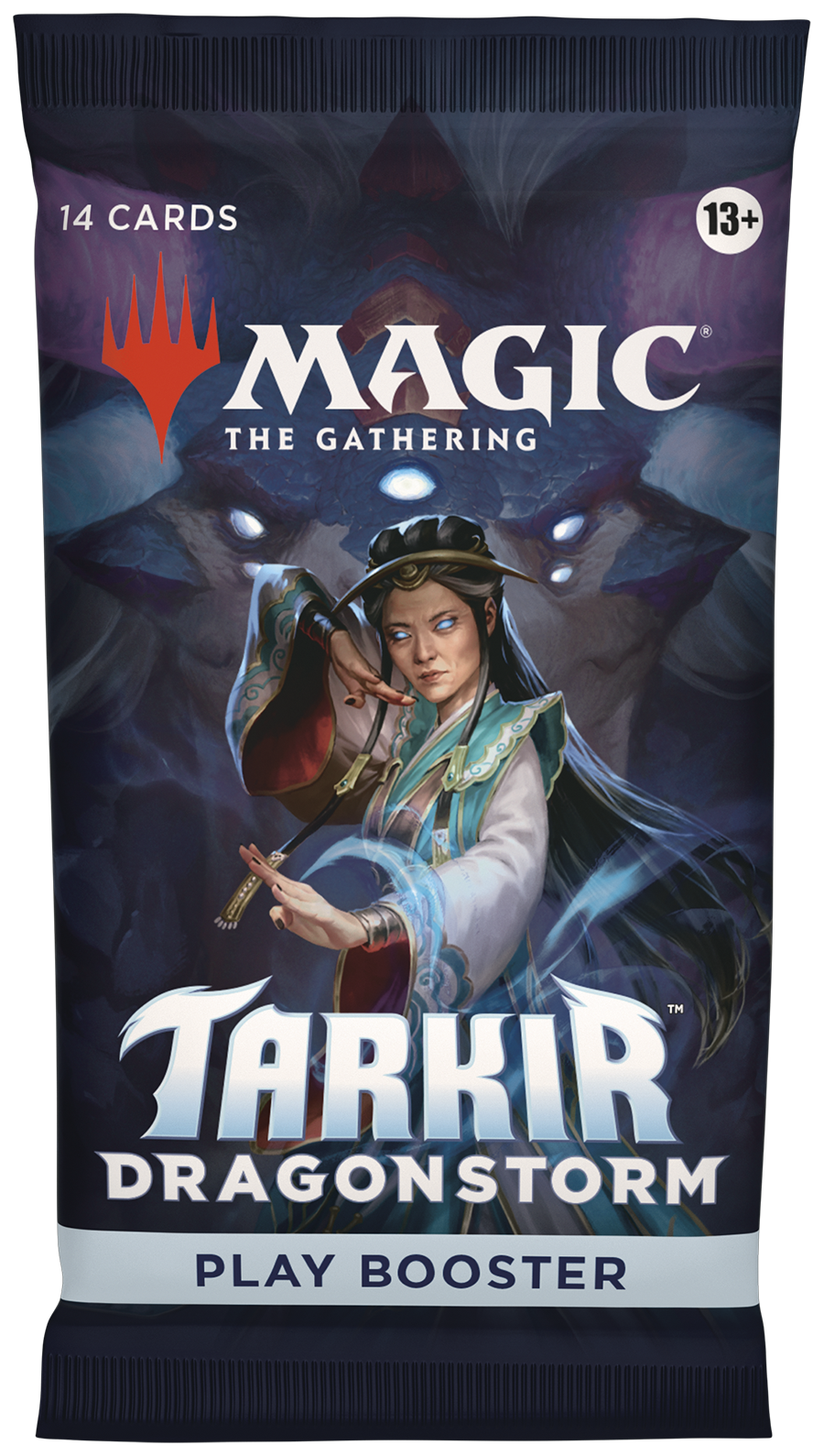 MTG Play Booster Pack - Tarkir: Dragonstorm