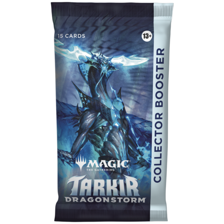 MTG Collector Booster Pack - Tarkir: Dragonstorm
