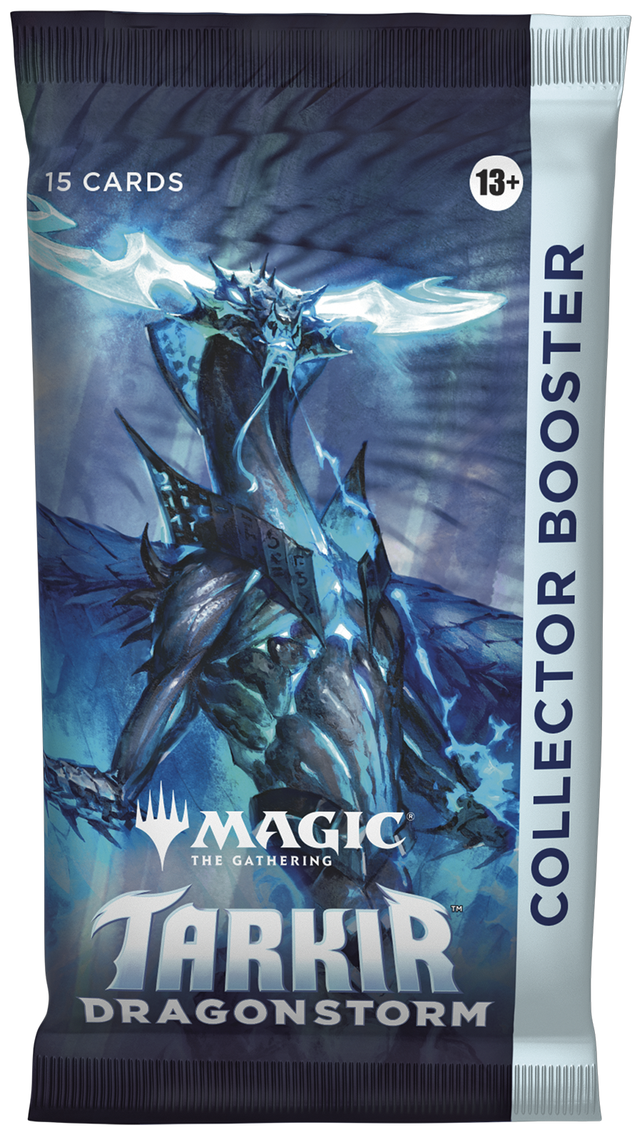 MTG Collector Booster Pack - Tarkir: Dragonstorm