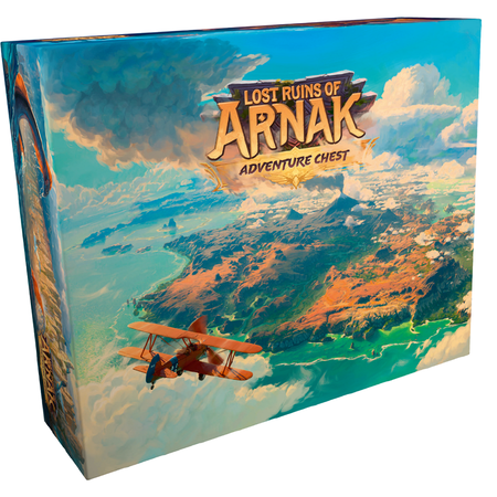 Lost Ruins of Arnak - Adventure Chest