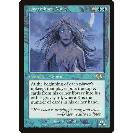 Dreamborn Muse