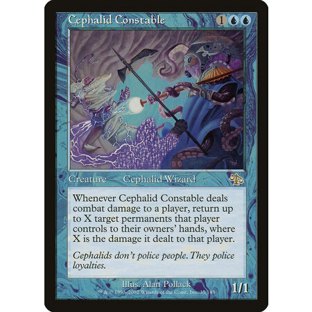 Cephalid Constable