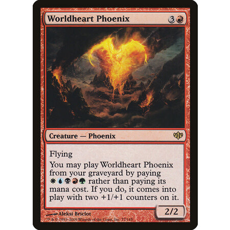 Worldheart Phoenix