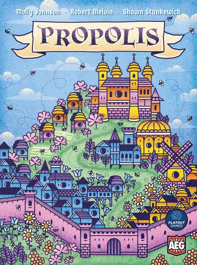 PREORDER - Propolis