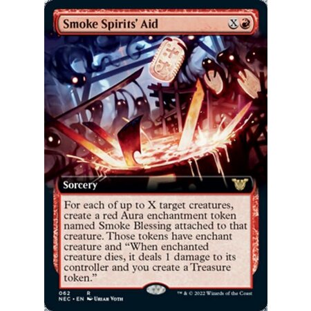 Smoke Spirits' Aid