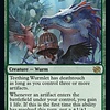 Teething Wurmlet