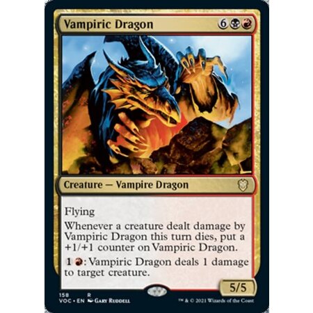 Vampiric Dragon