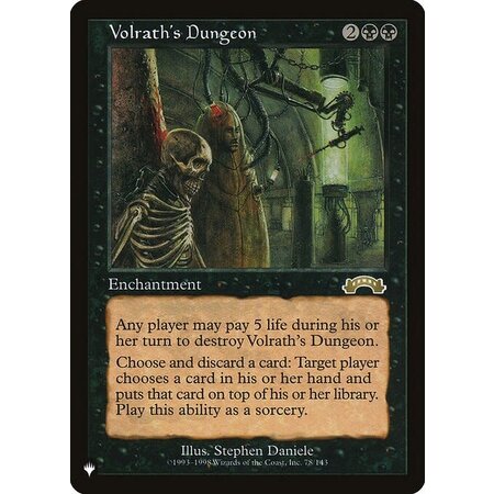 Volrath's Dungeon