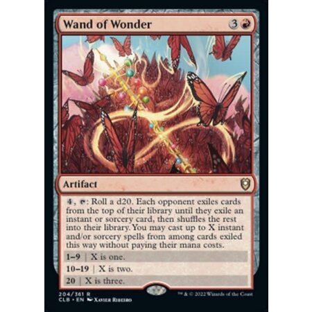 Wand of Wonder