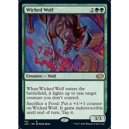 Wicked Wolf