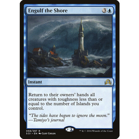 Engulf the Shore