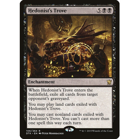 Hedonist's Trove