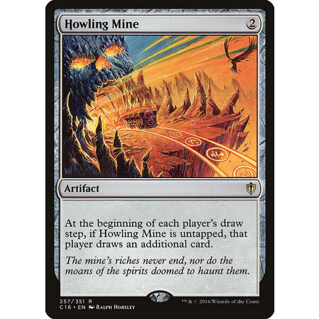 Howling Mine