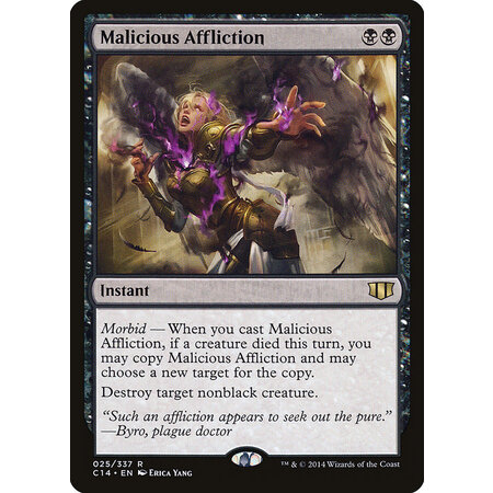 Malicious Affliction