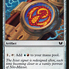 Izzet Signet