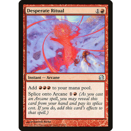 Desperate Ritual
