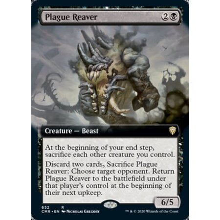 Plague Reaver