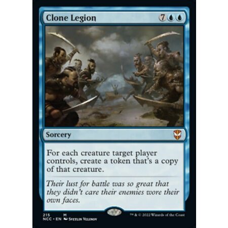 Clone Legion
