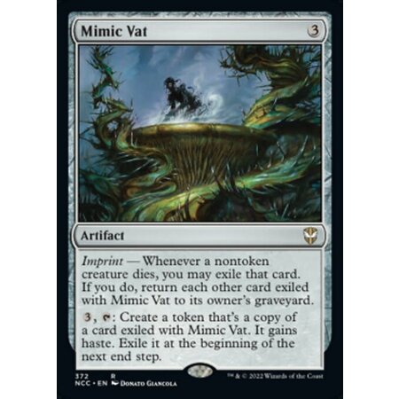 Mimic Vat